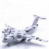 Airplane B2/HW Apache/HW Black Bird SR-71/C-17 Transport Aircraft Scale Fighter Collection Souvenir Toys Metal Plane