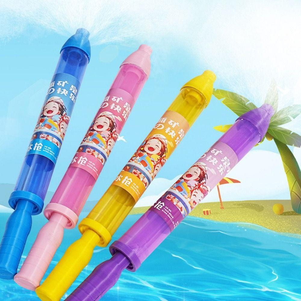 Splashing Spray Water Fireworks Toys Pull Type Water-Sprinkling Festival Sprinkler  Songkran