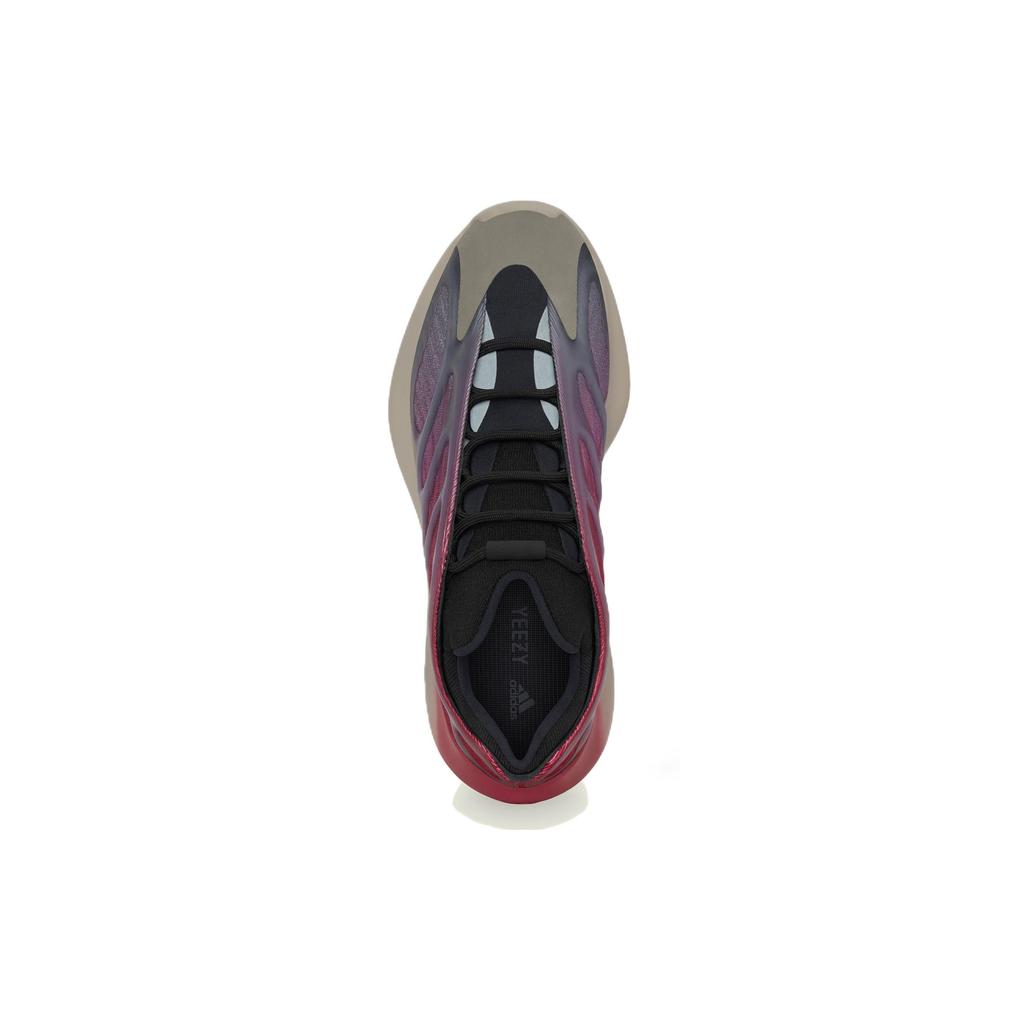 adidas Mens Yeezy 700 V3 Fade Carbon Unisex Sneakers Multi-Color GW1814