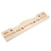 Klettern Fingerboard Holz Professionelles Klettertraining Hangboard Fingerboard