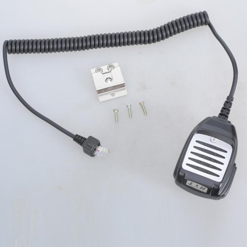 SM11R1 Speaker Microphone for 600 610 Car Mobile Radio Replacement PTT Microphone Speaker Two Way Radio Accessories