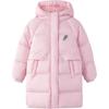Down Jacket Teenagers Pink 334241074016-0620