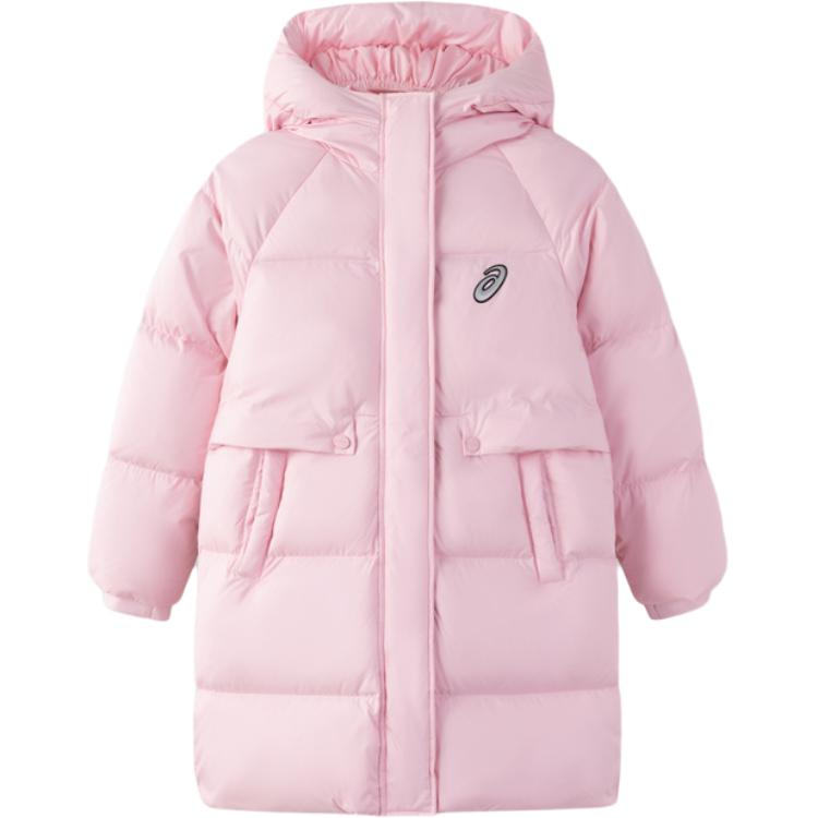 ASICS Down Jacket Teenagers Pink 334241074016-0620 140
