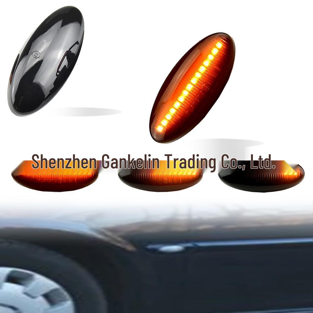 Opel Vectra B/C MK1 Vauxhall LED Sequenzielle Blinker