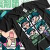 Anime Marin Kitagawa T-shirt Summer Tees My Dress Up Darling Short Sleeve Fashion Casual Tshirt Oversized T Shirt Tops