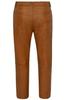 TAN Stylish Pant Men's New Casual 100% SOFT Sheepskin Men's Leather Motorcycle