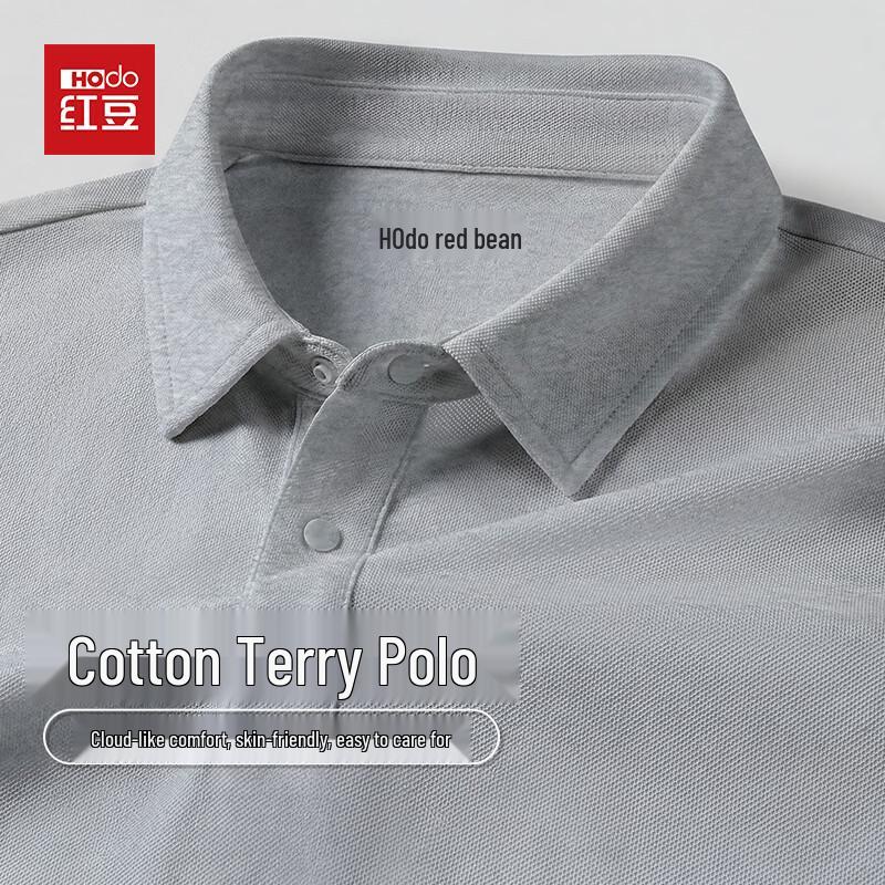 

Мужская летняя рубашка-поло Hodo с драпировкой, свободного кроя 3XL