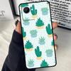 Cactus Pattern For Realme C55 C75 C67 C63 C51 C61 C53 C35 C65 C71 11 12 13 14 Pro Plus GT6 GT7 15 Pro Case