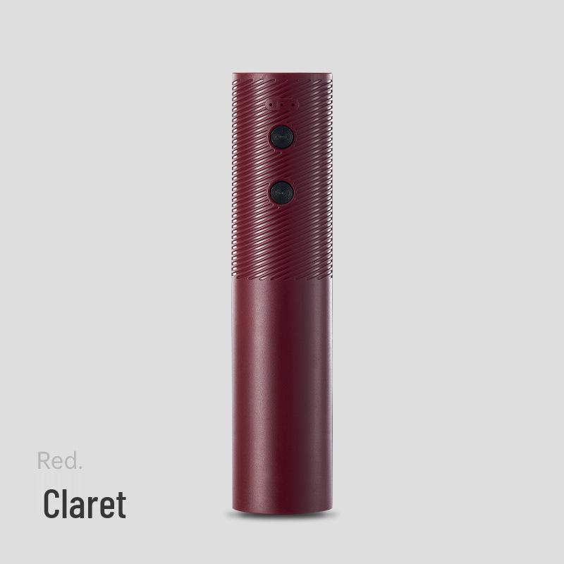 Rechargeable Electric Wine Bottle Opener with USB and Lithium Battery