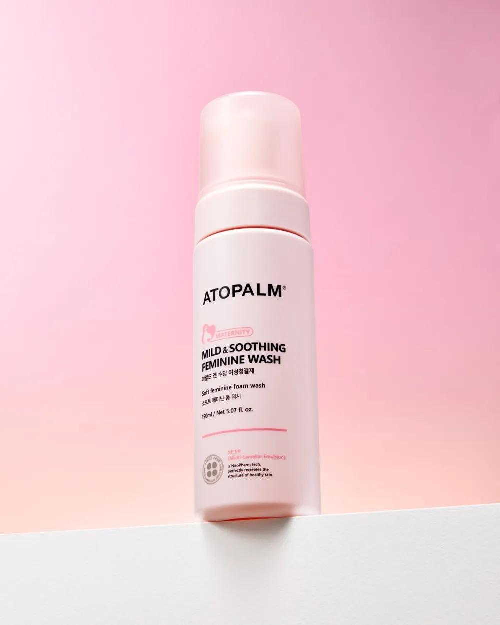 Atopalm Maternity Care Mild & Soothing Feminine Wash 150ml