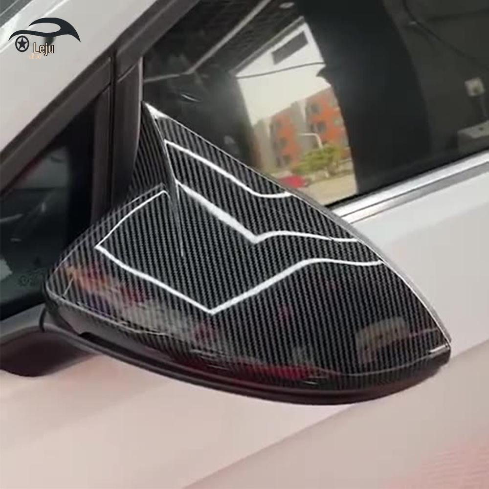 Глянцевые Черные Накладки на Зеркала для 19-20 Nissan Sylphy/Teana Модификация Зеркал Заднего Вида Glossy Black