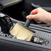 1/2Pcs Car Vent Cleaning Brush Anti-Slip Handle Comfortable Grip Gap Brush