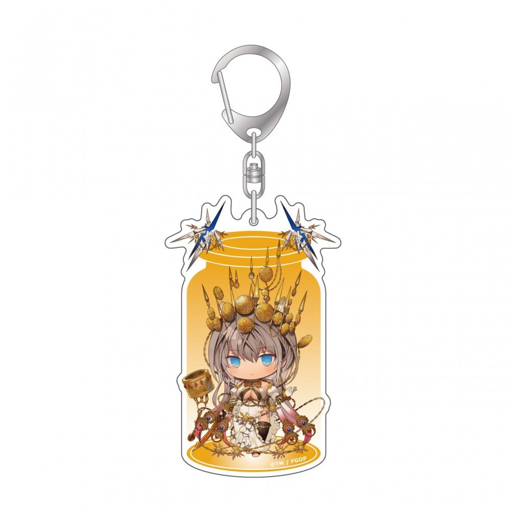 

Fate Grand Order Fate Grand Order Charatoria Acrylic Keychain Archer Zenobia