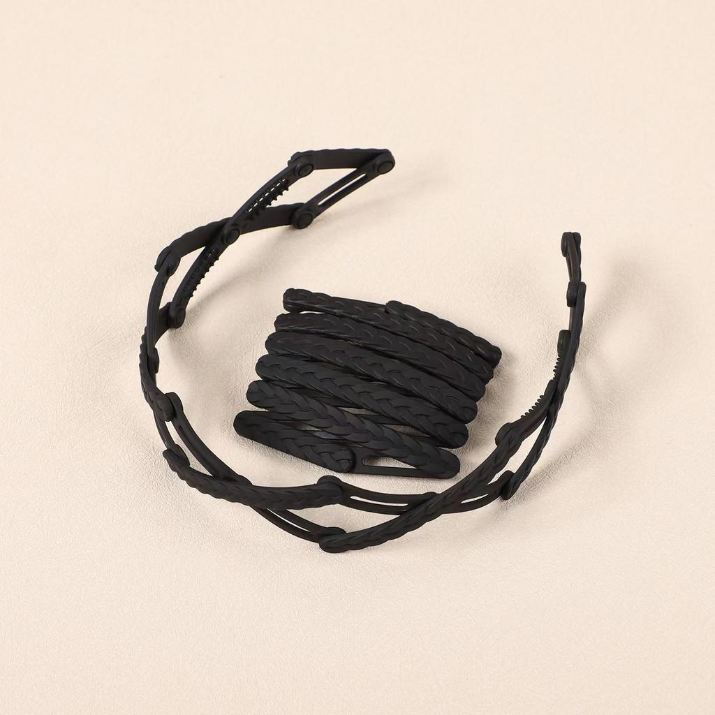 Women's 2025 Non-slip Toothed Headband for Face Washing - Premium Summer Hair Clip