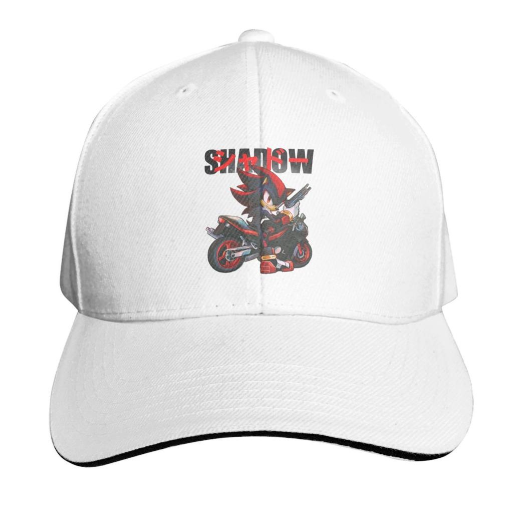 Sonic Shadow Cartoon The Hedgehog Cap Fashion Casual Baseball Caps Adjustable Hat Hip Hop Summer Unisex Baseball Hats
