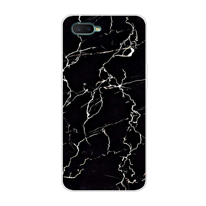 Pro OPPO RX17 Neo Pouzdro Kryt na telefon Měkký silikonový Tištěný zadní kryt Coque Pro OPPO RX17 Neo CPH1893 RX 17 Neo Kryt RX17Neo Capa