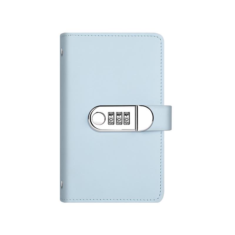 Waterproof Cash Savings Book: Large Capacity Money Storage Album & Banknote Clip