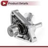 Car Thermostat for Nissan Frontier 2005-2019 for Infiniti FX35 2003-2008 Engine Coolant Thermostat Housing Assembly No.2120031U13
