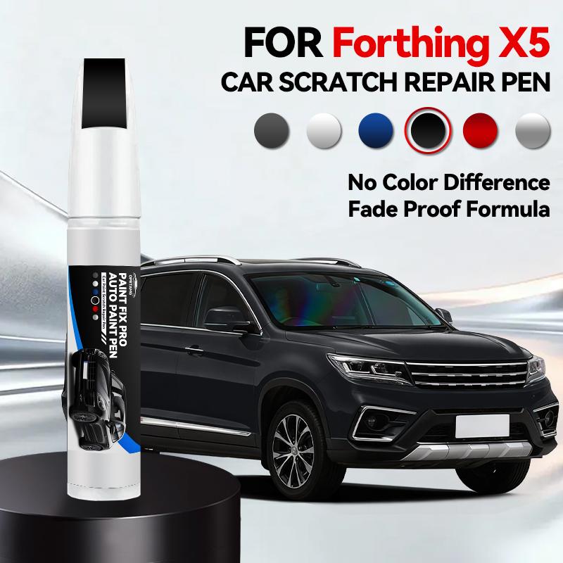 OPRTAMG Purpose Vehicle For Dongfeng Forthing X5 Paint Wheel Repair Kit Wheel Scratch Repair Rim Paint For Car Wheel Repair Grey