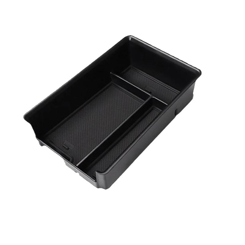 Car Armrest Box Storage Center Console Organizer Tray Storage Box Tidying Accessory For BMW 3 Series 4 Series I4 2022-Present