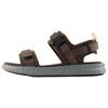 Nb 600 Fabric Retro Classic Simple Comfortable Beach Sandals Men Sandals Brown SMA600B1