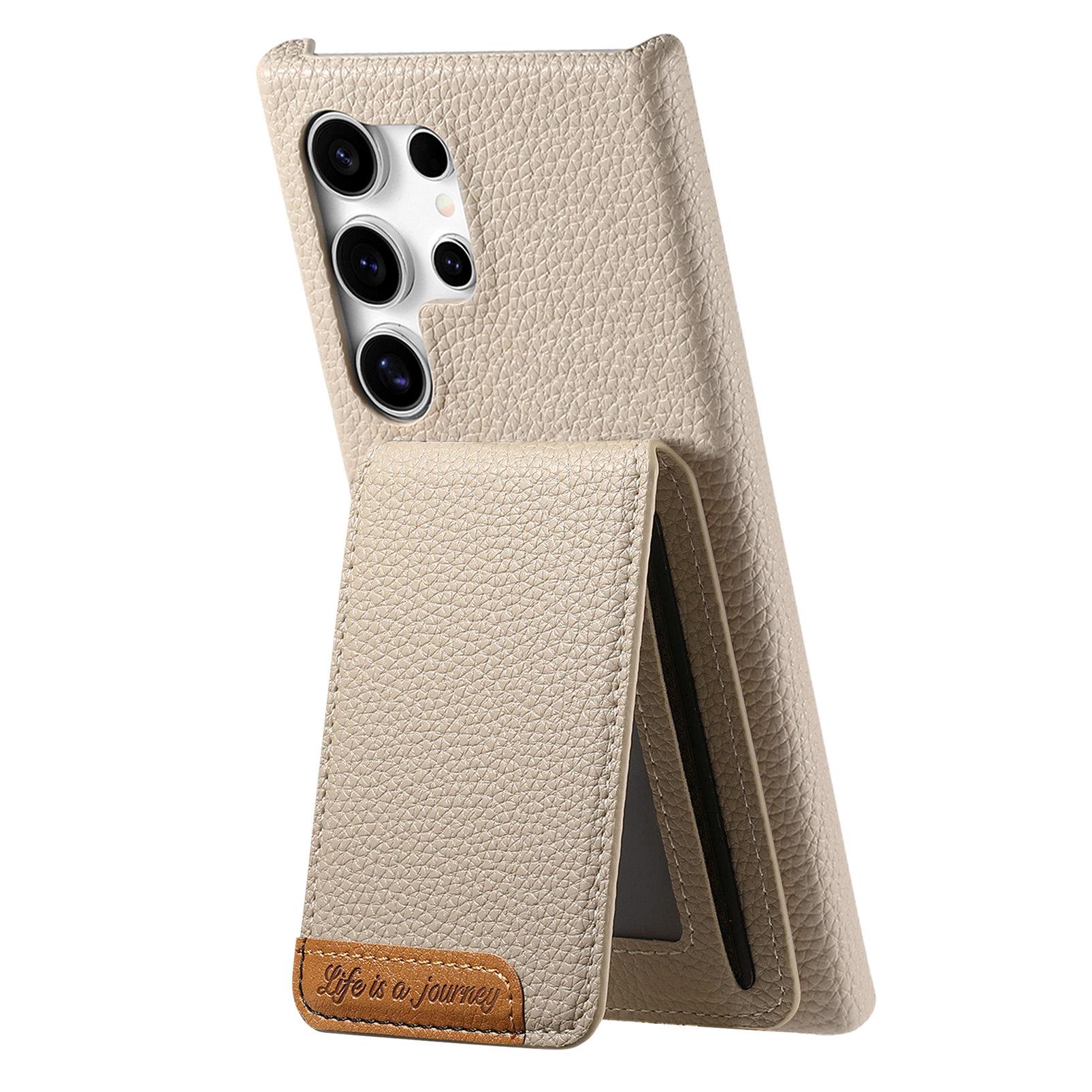 

Vertical Cards Solt Wallet Leather Case For Samsung Galaxy S25 Ultra S24 Plus S23 FE S22 A16 A36 A56 A26 A55 A15 A35 stand Cover For Samsung S25 хаки