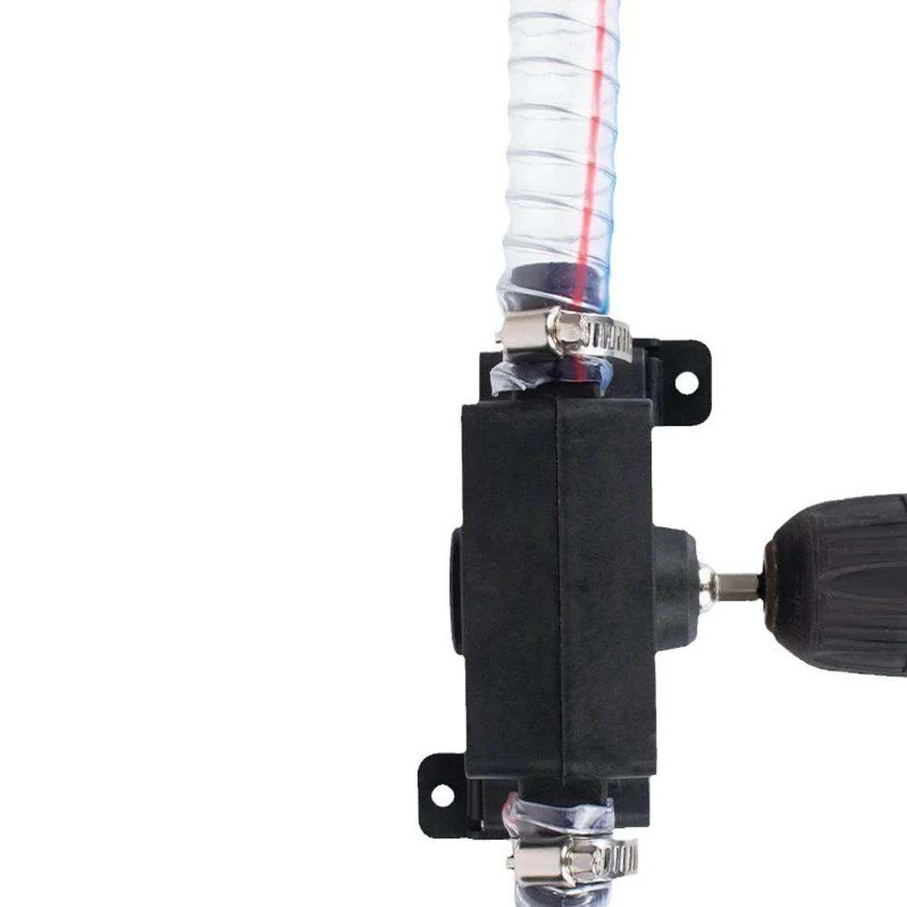 Handheld Electric Drill to Water Pump Modification Small Oil Pump Electric Drill Micro Water Pump Conversion Kit