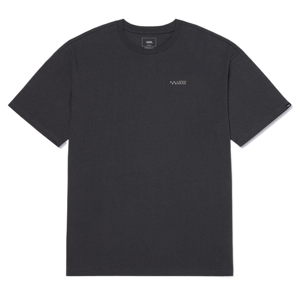 

Vans Comfortable Casual Trendy Versatile Short Sleeve T-Shirt Men Tops Gray VN000FRM1O71 XS