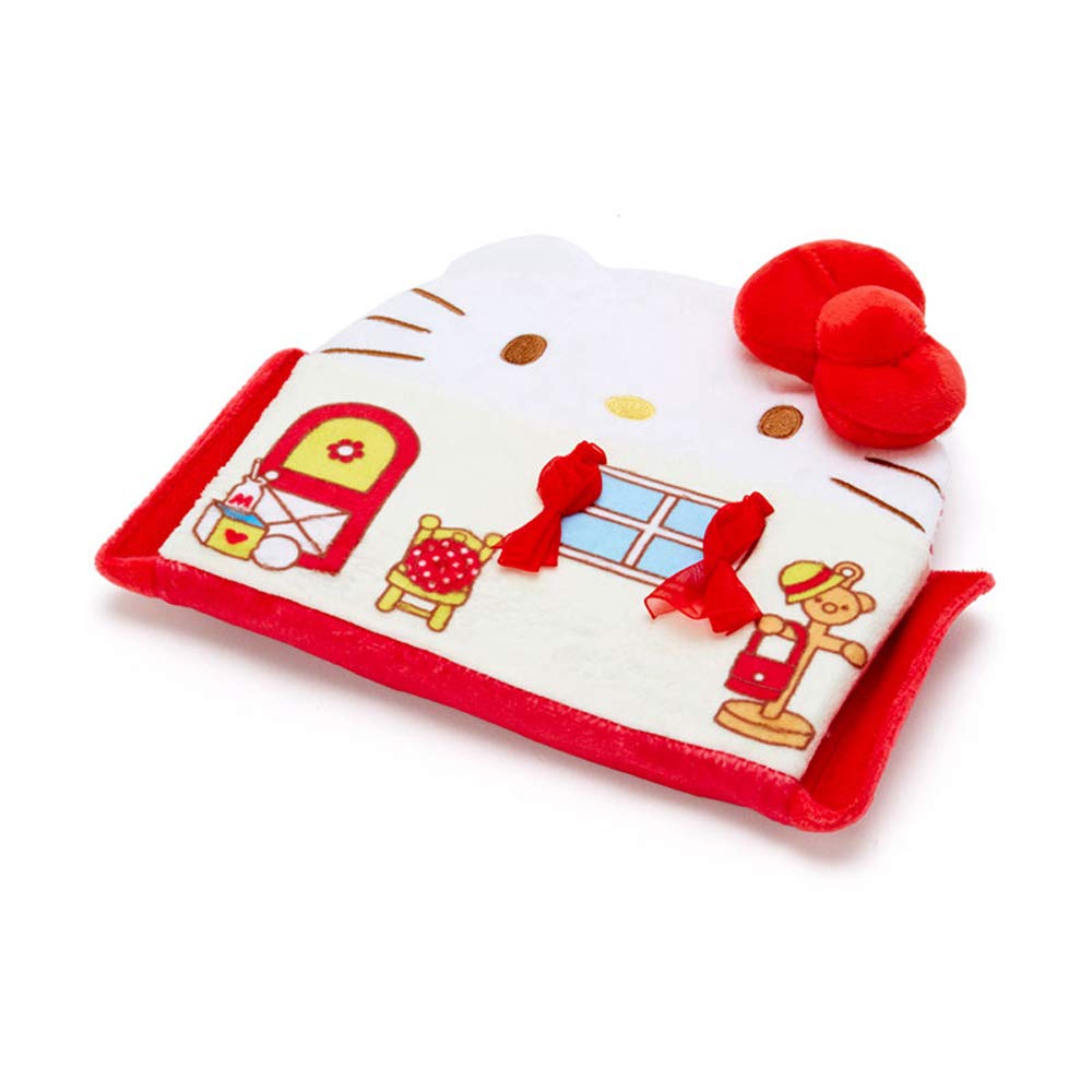 Sanrio Hello Kitty Miniatyr Mitt Rom Kosedyr 064521 (Samleleke)