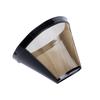 Stainless Steel Coffee Filter Hand Pour Over Coffee Pot Without Filter Paper Drip
