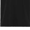 PRADA T-Shirts Men's Black Crew Neck Moderate Straight Fit SJN233-1TEH-F0AH9