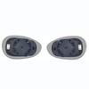 Compatible with 06-11 Alfa Romeo Brera Spider Heated Rearview Mirror Lens
