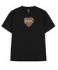 DRIFTOUT Stay Bold Layer Heart Short Sleeve T-Shirt (3 Colors)
