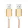 USB To USB for Radiator Type A USB Extension Cable USB Extender Male To Male USB Cable Extens