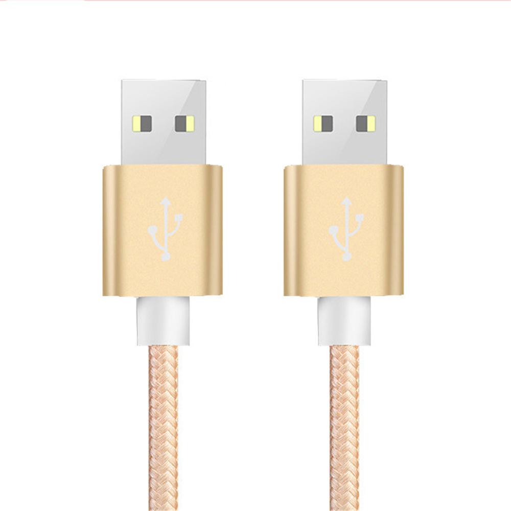 USB To USB for Radiator Type A USB Extension Cable USB Extender Male To Male USB Cable Extens