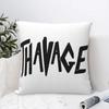 Cbum Thavage Bodybuilding Gym Fitness Square Pillowcases Sofa Cushion Cover Creative Decorative Throw Pillow Case