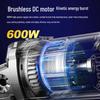 Dongcheng 20V Brushless Cordless Polishing Machine Kit CN Plug (adapter Included)
