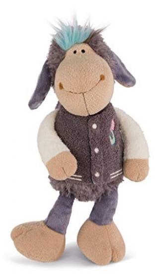 NICI - NICI 41341 Peluche - Jolly Mäh Yoga Doudou Éléphant