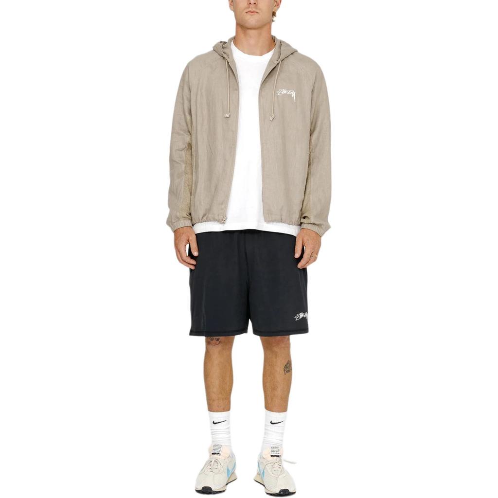 Nike X Stussy Drawstring Zipped Jacket FZ5751-263