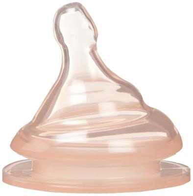 Combi Teteo Breastfeeding Nipple S Size 2-Pack (0-3 Months) 3-hole Type