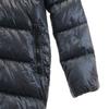 DUVETICA Long Sleeve Down Jacket 38 Navy System Women Used
