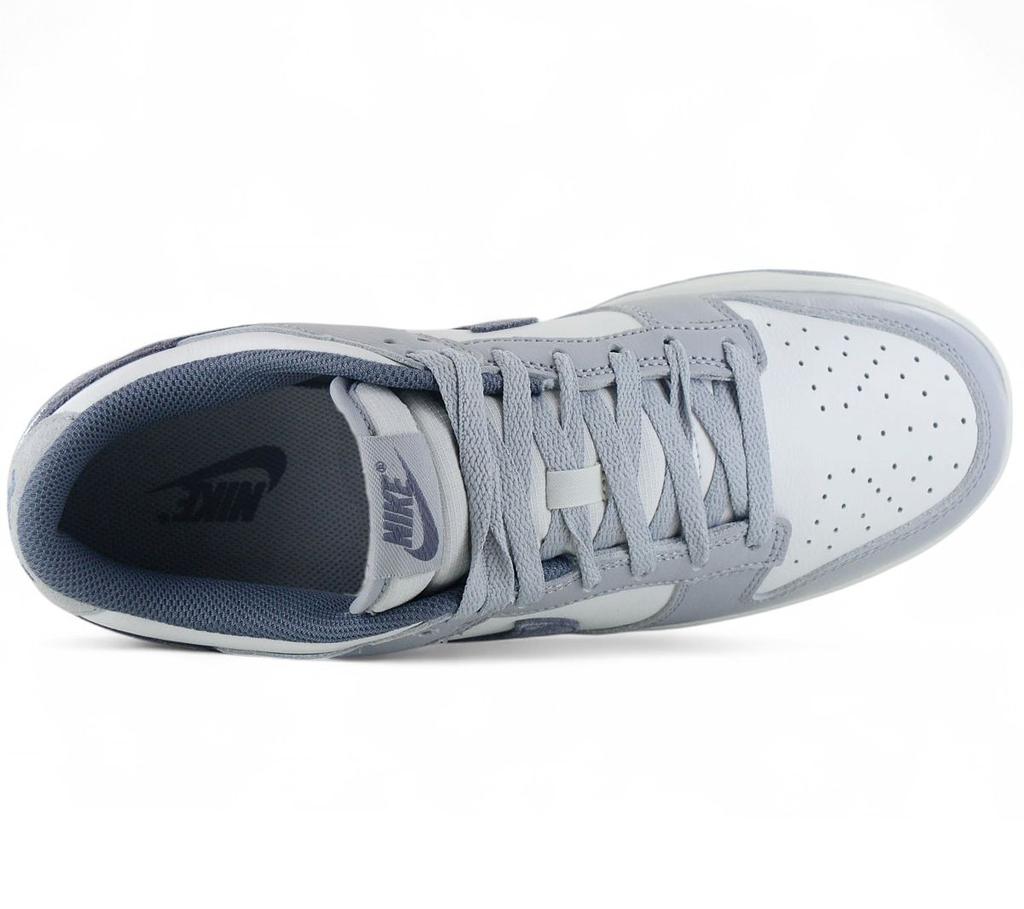 Nike Dunk Low Retro SE - Herre Sneakers Sko Skinn FJ4188-100 ORIGINAL