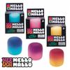 Needoh Mello Mallo Giocattolo Morbido Reattivo ai Raggi UV Texture Marshmallow Rilascio Lento Giocattolo Spremibile Fidget Cambia Colore alla Luce Solare Regalo