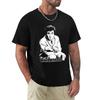 Columbo T-Shirt Basic Atmungsaktiv Einfarbiges T-Shirt