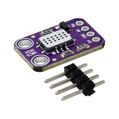 MICS-5524 Luftqualitäts-Gassensor-Modul Kohlenmonoxid Wasserstoff Methan MICS5524 Detektionsmodul