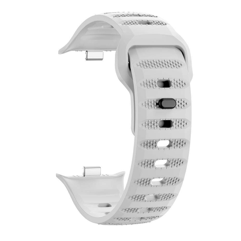 Silicon Replacement Strap Wristband For Vivo Watch GT2  IQOO Watch GT 2 Smartwatch Soft Band Belt Straps for Vivo Watch GT2 белый