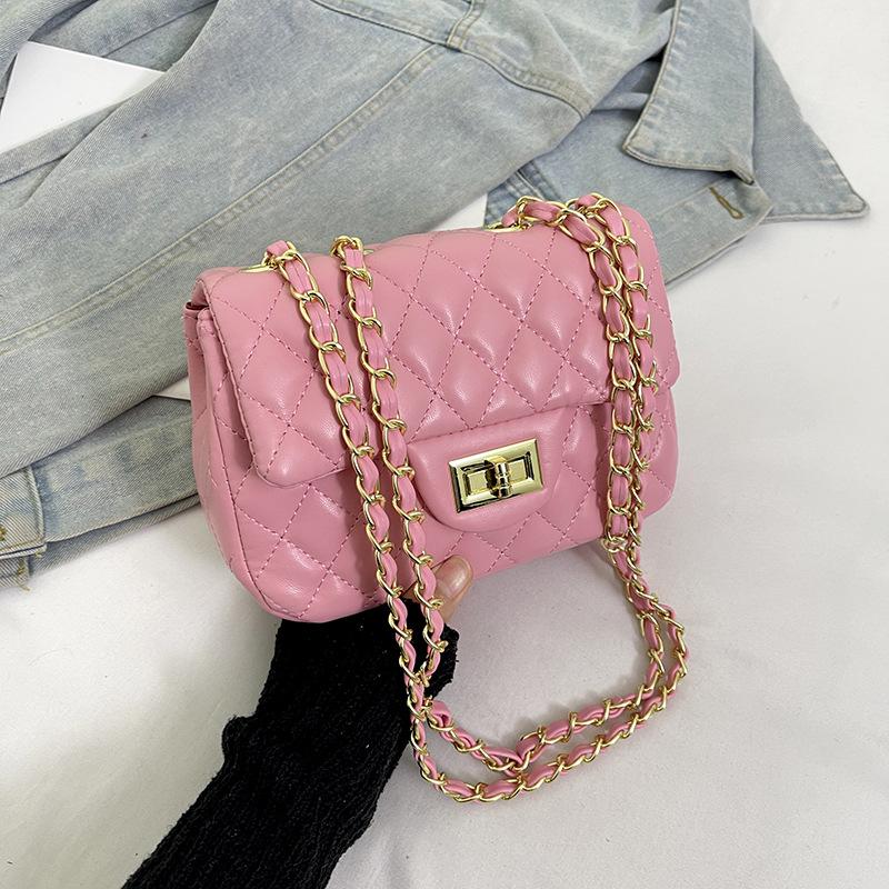 Women's Bag New Crossbody Small Square Bag Change Bag Versatile Shoulder Bag Women