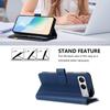 For OnePlus Nord 4 Leather Case 9 Card Slots Zipper Wallet Stand Phone Cover with Wrist Strap