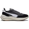 New PUMA Rider Low Top Casual Shoes Unisex Gray White Black 404617-01
