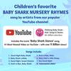 Pinkfong Sing Along with Baby Shark Soundbook (Bedtime Songs)